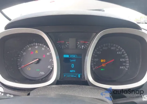 2015 Chevrolet Equinox 1Lt z USA, uszkodzony, nr VIN 1GNALBEK9FZ108405